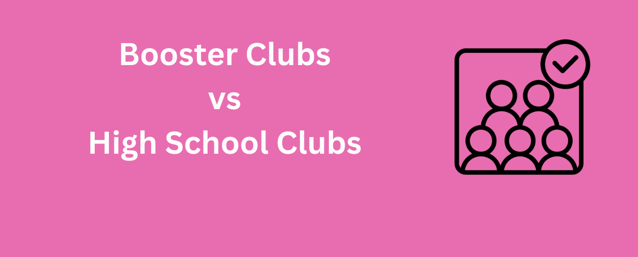 High School Clubs vs Booster Clubs Understanding the Differences